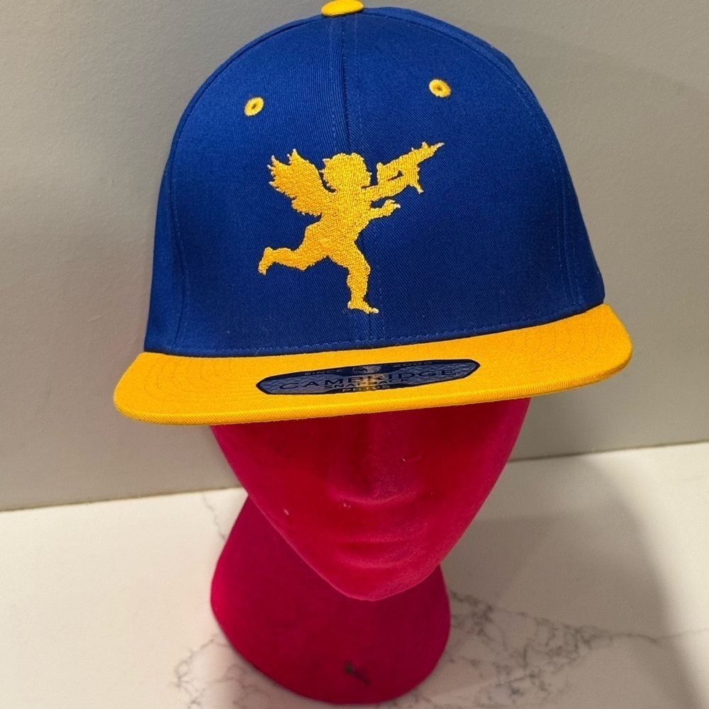 Vanilla Ice- Cupid Snapback Hat - Picture 2 of 8